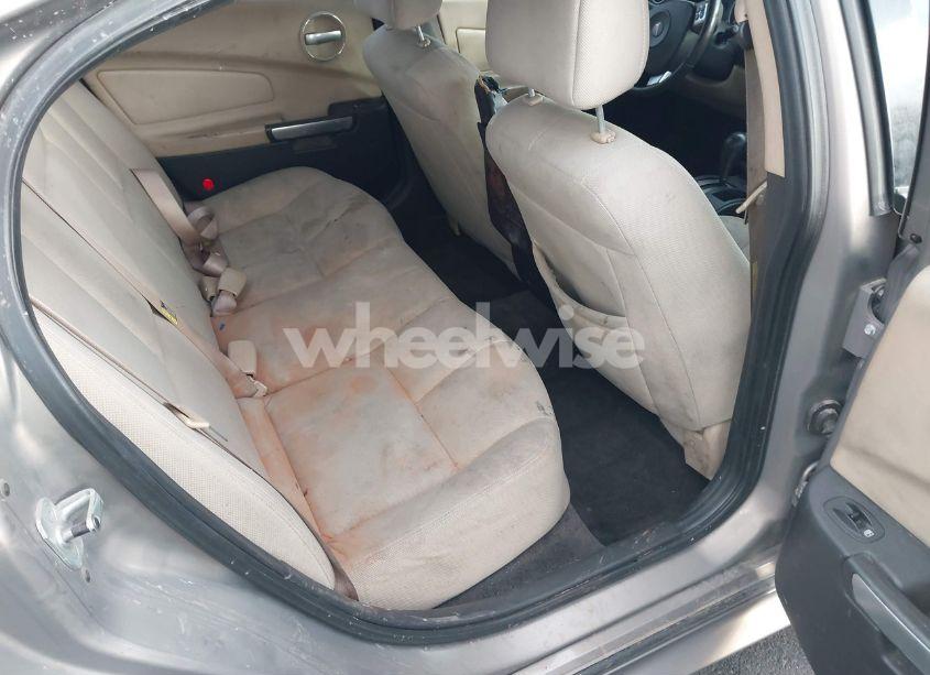 Photo 8 of 2006 Pontiac Grand PRIX (VIN 2G2WP552661222427)