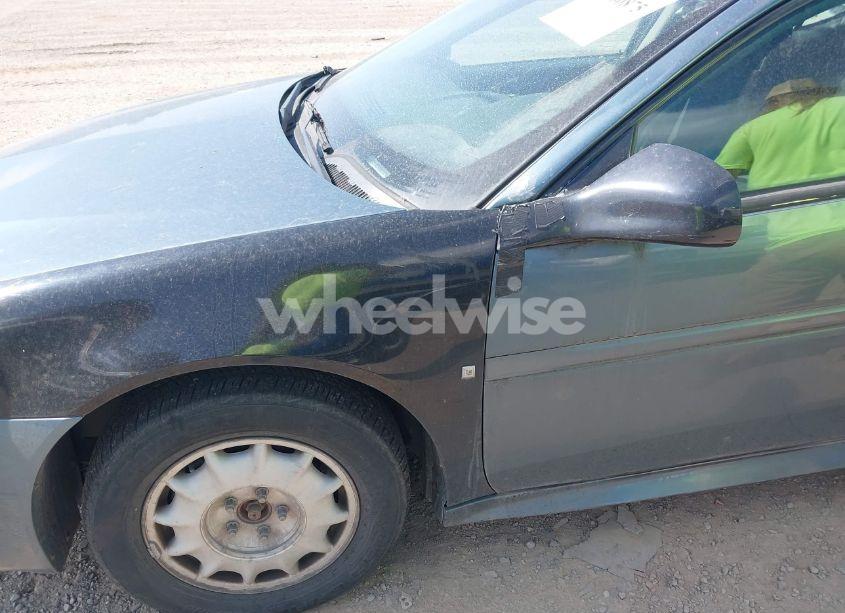 Photo 6 of 2006 Pontiac Grand PRIX (VIN 2G2WP552661244444)