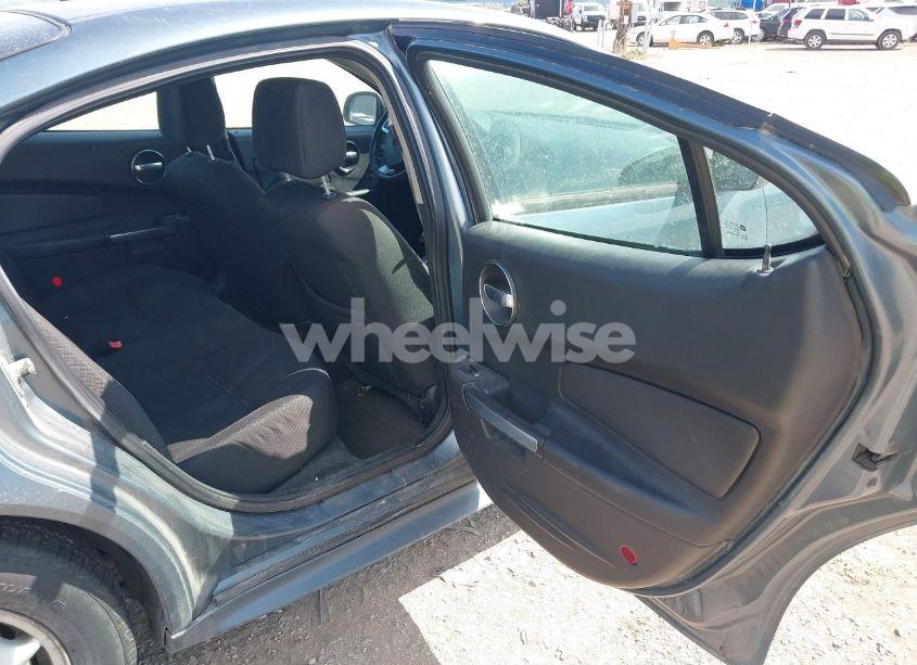 Photo 8 of 2006 Pontiac Grand PRIX (VIN 2G2WP552661244444)