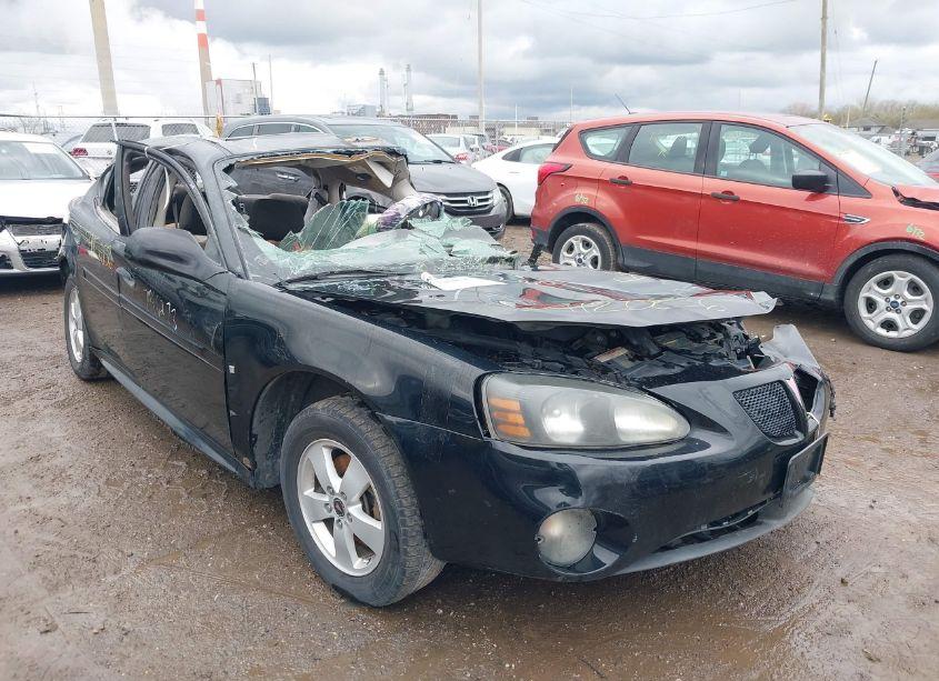 2006 Pontiac Grand PRIX (VIN 2G2WP552661278464) main photo