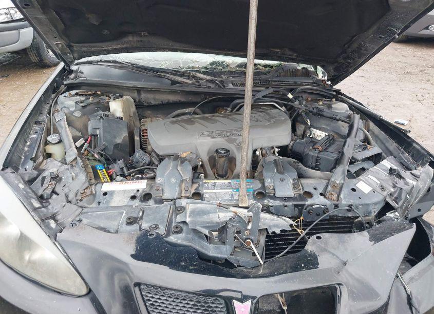 Photo 10 of 2006 Pontiac Grand PRIX (VIN 2G2WP552661278464)