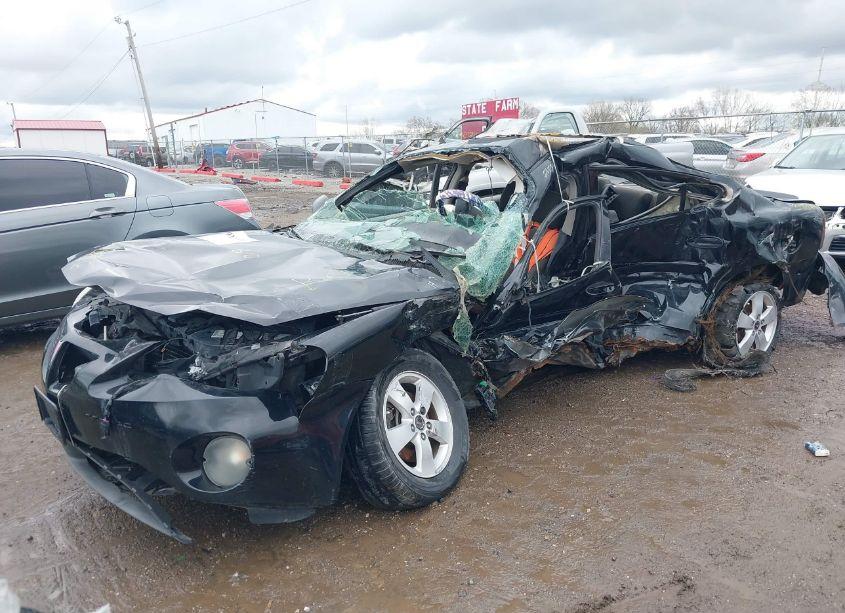 Photo 2 of 2006 Pontiac Grand PRIX (VIN 2G2WP552661278464)