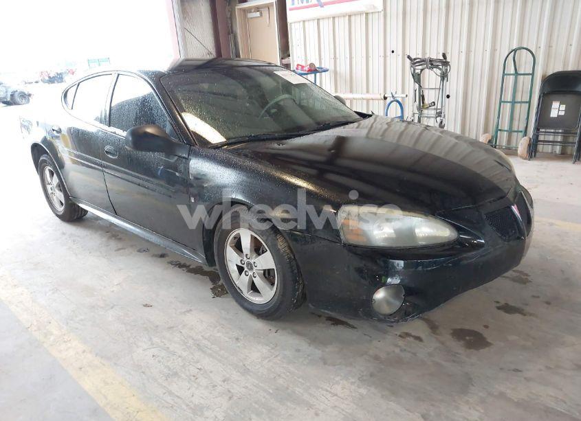2006 Pontiac Grand PRIX (VIN 2G2WP552661280702) main photo