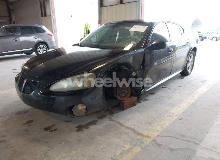 Photo 2 of 2006 Pontiac Grand PRIX (VIN 2G2WP552661280702)