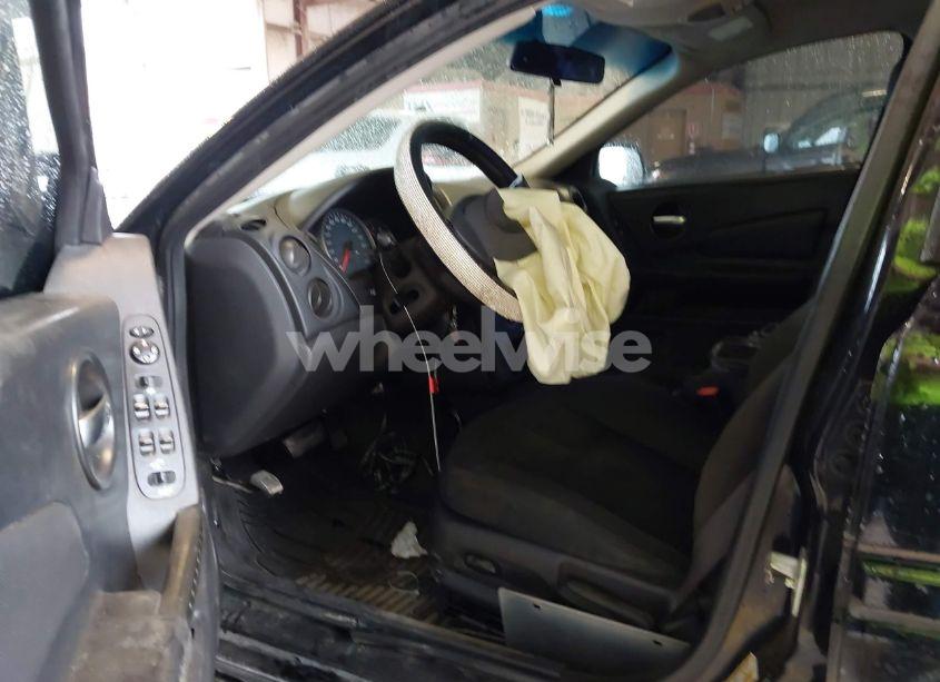 Photo 5 of 2006 Pontiac Grand PRIX (VIN 2G2WP552661280702)