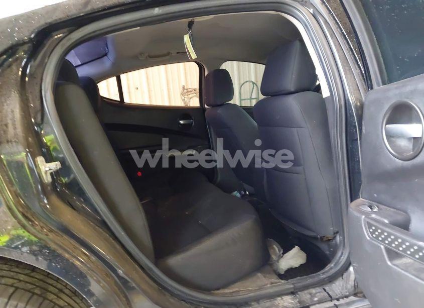 Photo 8 of 2006 Pontiac Grand PRIX (VIN 2G2WP552661280702)