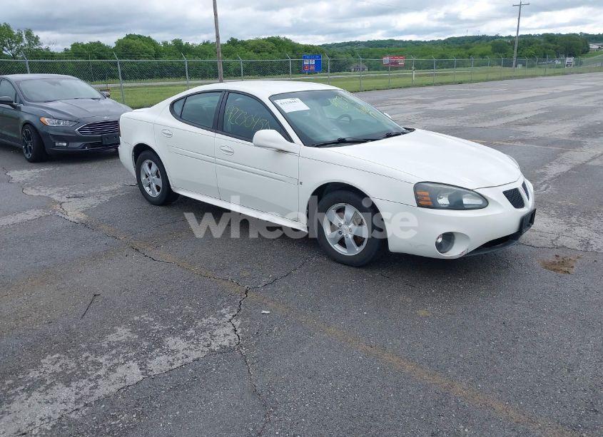 2006 Pontiac Grand PRIX (VIN 2G2WP552661289190) main photo