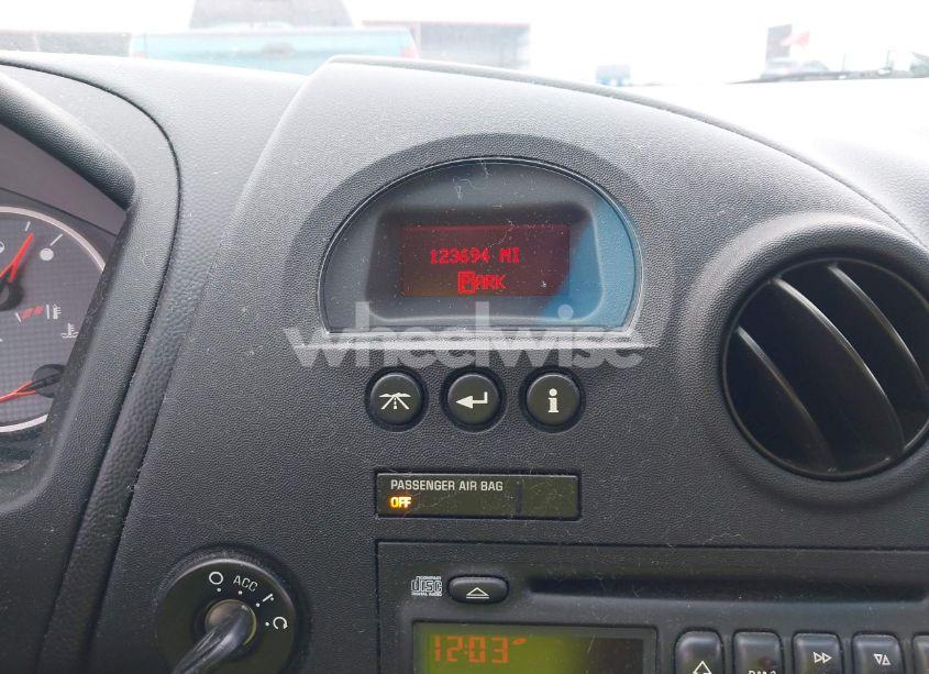 Photo 7 of 2006 Pontiac Grand PRIX (VIN 2G2WP552661289190)