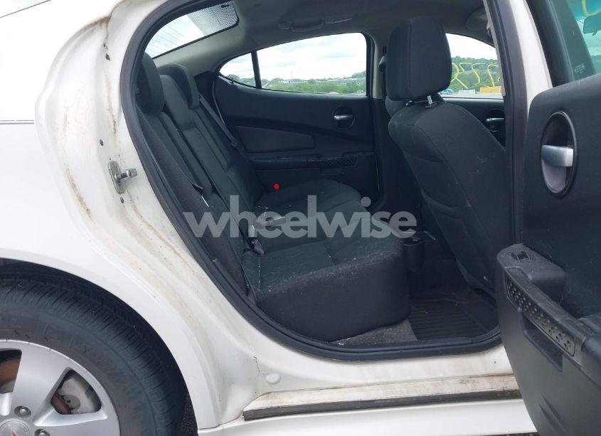 Photo 8 of 2006 Pontiac Grand PRIX (VIN 2G2WP552661289190)