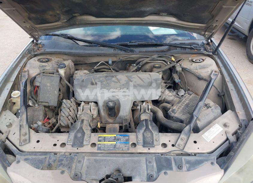 Photo 10 of 2007 Pontiac Grand PRIX (VIN 2G2WP552671117534)