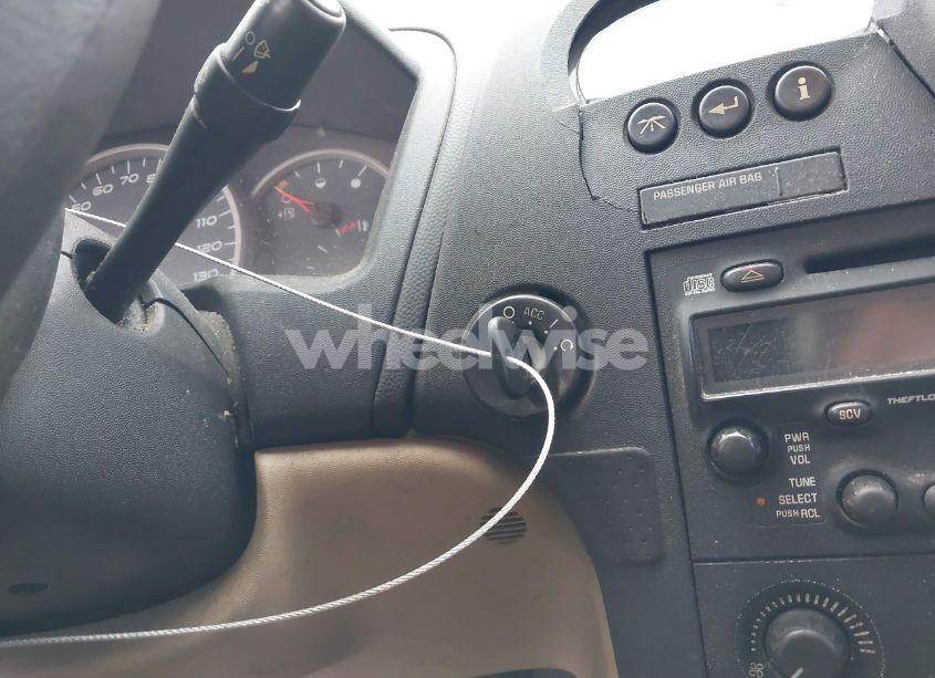 Photo 11 of 2007 Pontiac Grand PRIX (VIN 2G2WP552671117534)