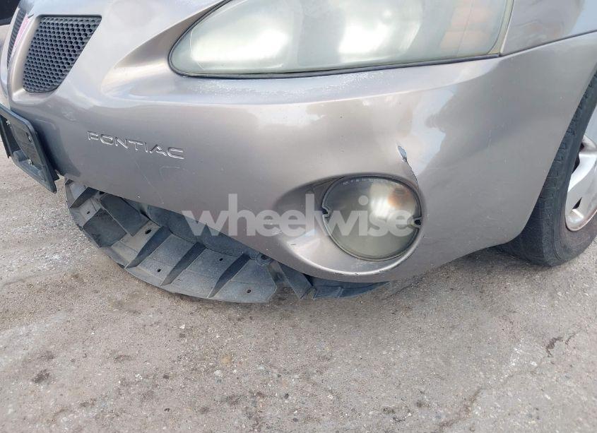 Photo 13 of 2007 Pontiac Grand PRIX (VIN 2G2WP552671117534)