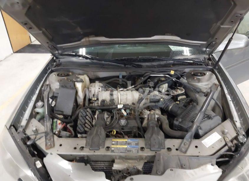 Photo 10 of 2007 Pontiac Grand PRIX (VIN 2G2WP552671119901)