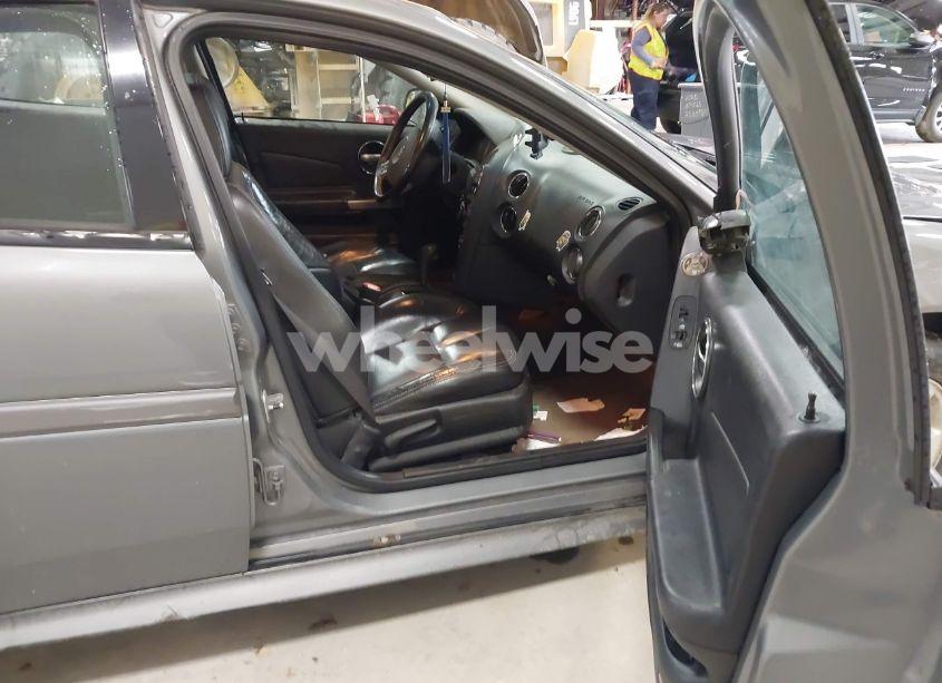 Photo 5 of 2007 Pontiac Grand PRIX (VIN 2G2WP552671119901)