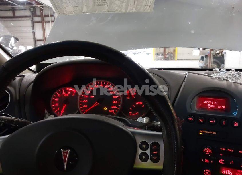 Photo 7 of 2007 Pontiac Grand PRIX (VIN 2G2WP552671119901)