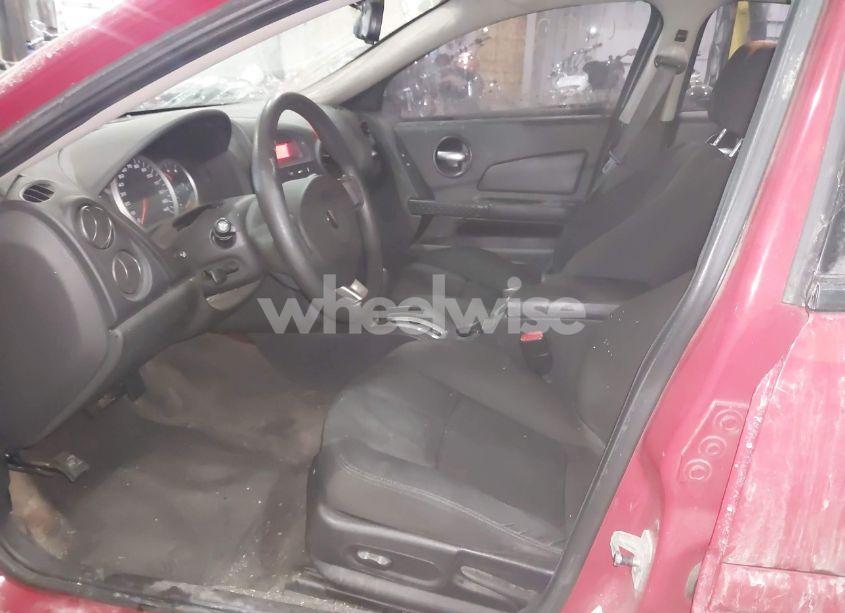 Photo 5 of 2007 Pontiac Grand PRIX (VIN 2G2WP552671136276)