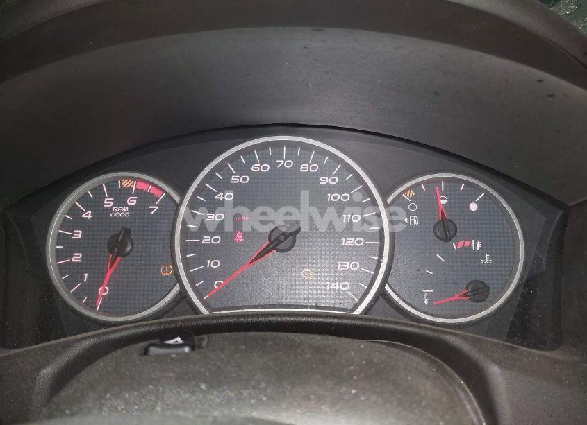 Photo 7 of 2007 Pontiac Grand PRIX (VIN 2G2WP552671136276)