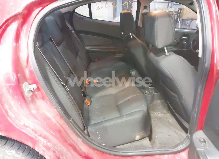 Photo 8 of 2007 Pontiac Grand PRIX (VIN 2G2WP552671136276)