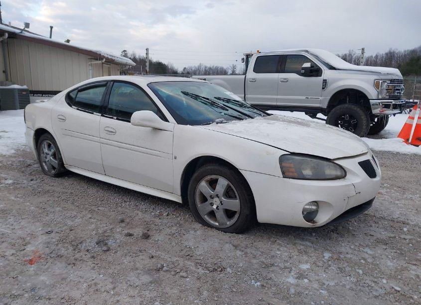 2007 Pontiac Grand PRIX (VIN 2G2WP552671139520) main photo