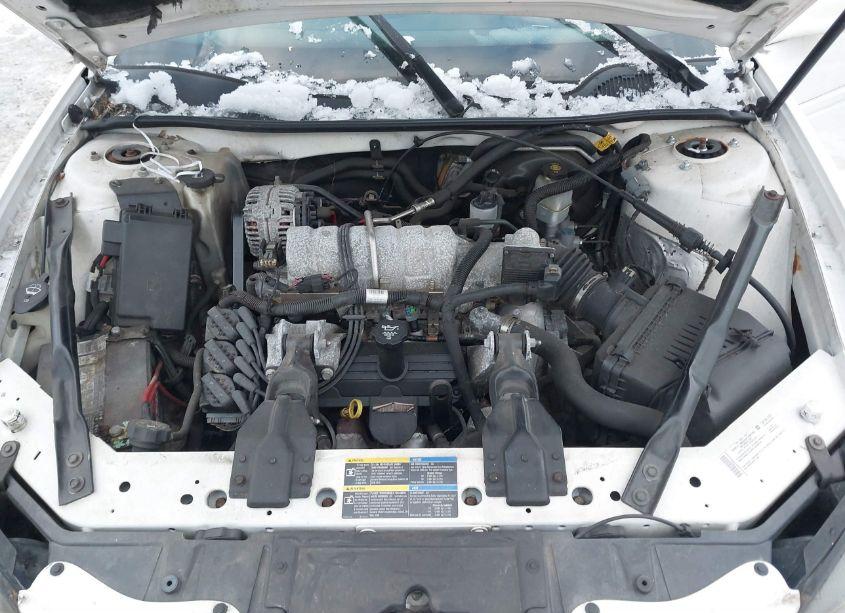 Photo 10 of 2007 Pontiac Grand PRIX (VIN 2G2WP552671139520)