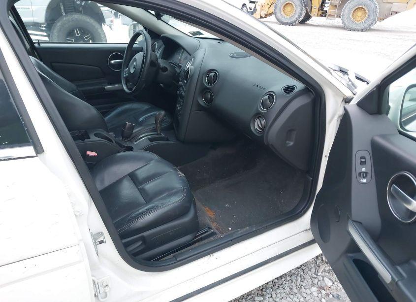 Photo 5 of 2007 Pontiac Grand PRIX (VIN 2G2WP552671139520)