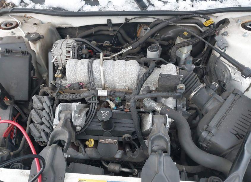 Photo 6 of 2007 Pontiac Grand PRIX (VIN 2G2WP552671139520)