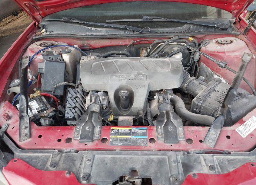 Photo 10 of 2007 Pontiac Grand PRIX (VIN 2G2WP552671154504)