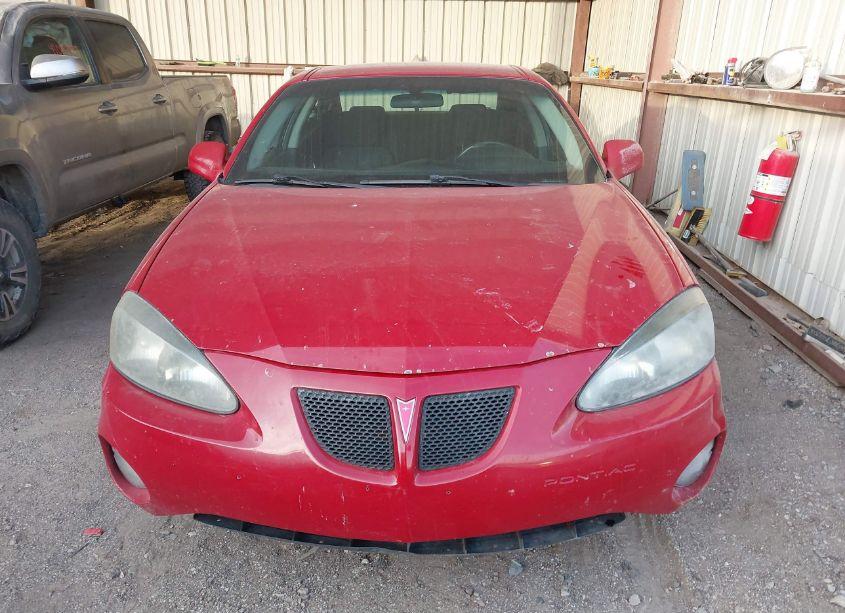 Photo 12 of 2007 Pontiac Grand PRIX (VIN 2G2WP552671154504)