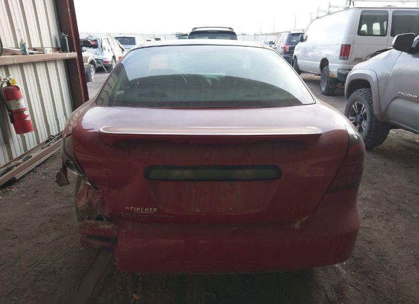 Photo 16 of 2007 Pontiac Grand PRIX (VIN 2G2WP552671154504)