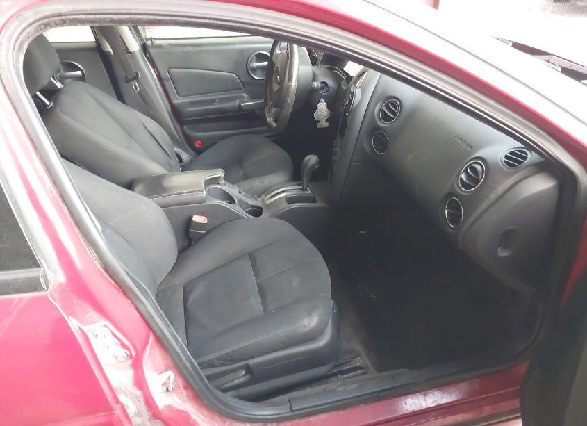 Photo 5 of 2007 Pontiac Grand PRIX (VIN 2G2WP552671154504)