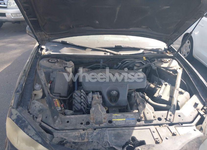 Photo 10 of 2007 Pontiac Grand PRIX (VIN 2G2WP552671162313)