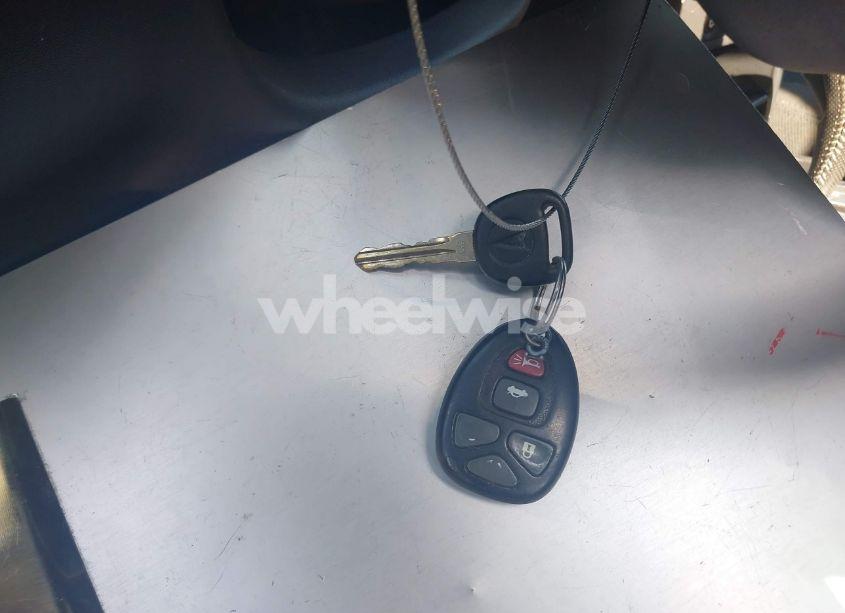 Photo 11 of 2007 Pontiac Grand PRIX (VIN 2G2WP552671162313)