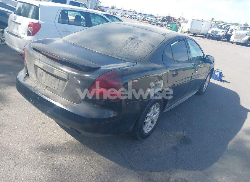 Photo 4 of 2007 Pontiac Grand PRIX (VIN 2G2WP552671162313)