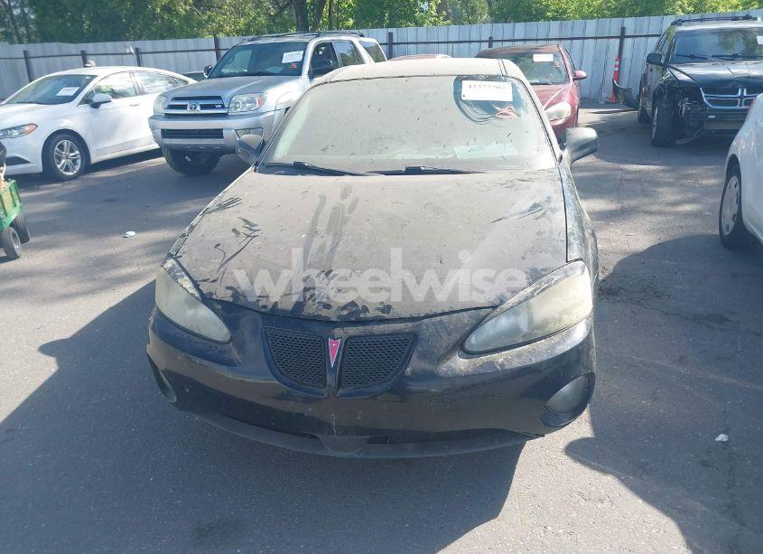 Photo 6 of 2007 Pontiac Grand PRIX (VIN 2G2WP552671162313)