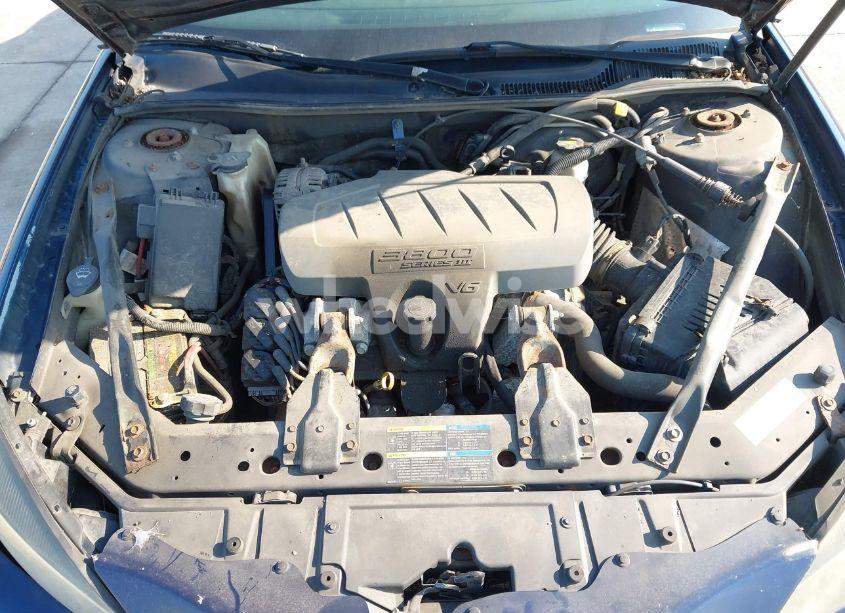 Photo 10 of 2007 Pontiac Grand PRIX (VIN 2G2WP552671179645)