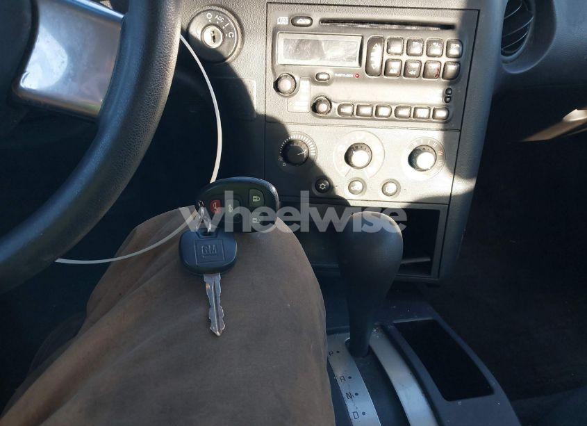 Photo 11 of 2007 Pontiac Grand PRIX (VIN 2G2WP552671189494)