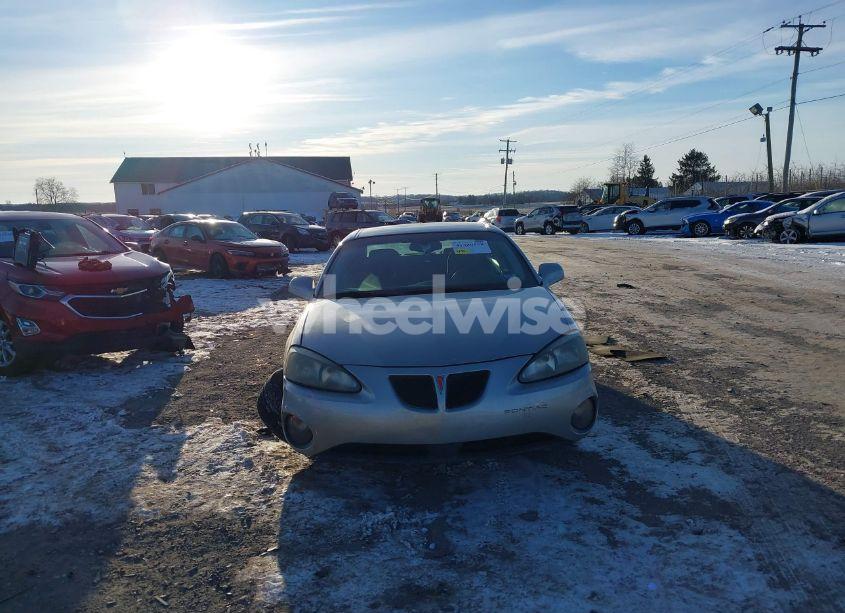 Photo 12 of 2007 Pontiac Grand PRIX (VIN 2G2WP552671189494)