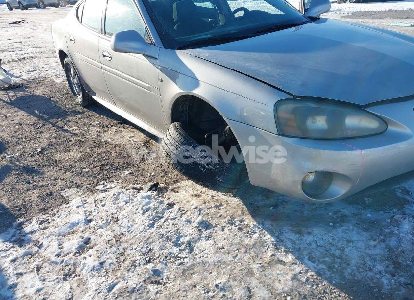 Photo 6 of 2007 Pontiac Grand PRIX (VIN 2G2WP552671189494)