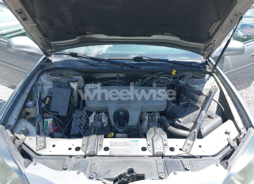 Photo 10 of 2007 Pontiac Grand PRIX (VIN 2G2WP552671197613)