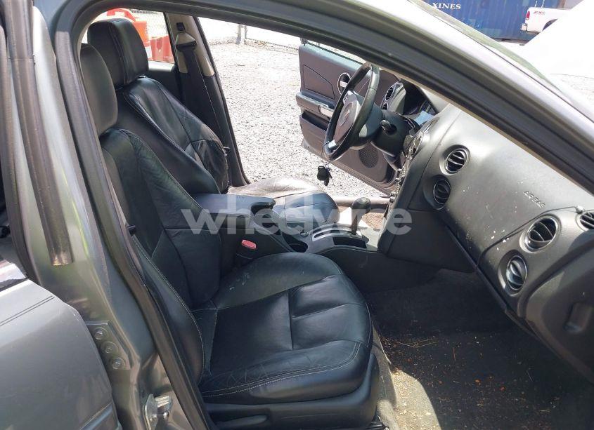 Photo 5 of 2007 Pontiac Grand PRIX (VIN 2G2WP552671197613)