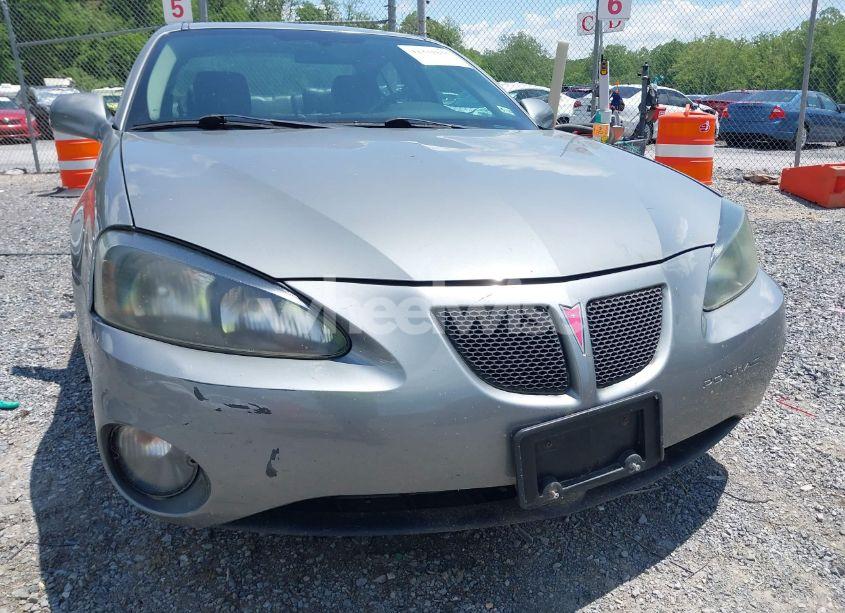 Photo 6 of 2007 Pontiac Grand PRIX (VIN 2G2WP552671197613)