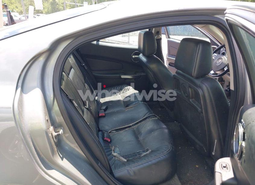 Photo 8 of 2007 Pontiac Grand PRIX (VIN 2G2WP552671197613)