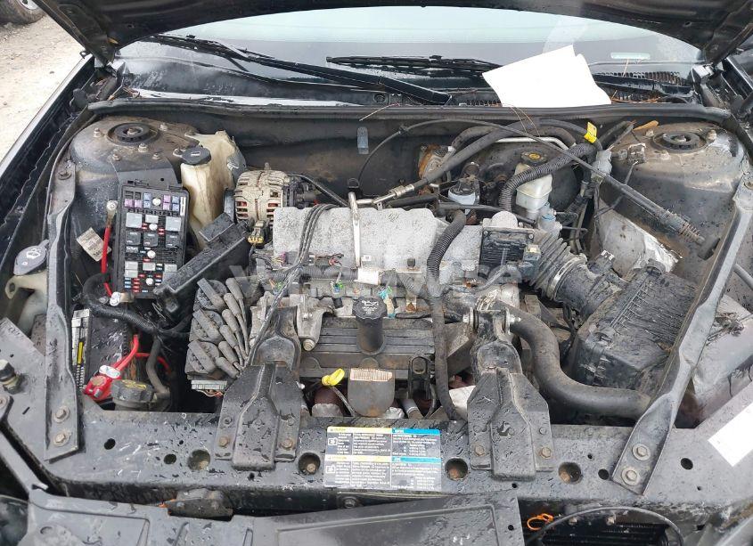 Photo 10 of 2008 Pontiac Grand PRIX (VIN 2G2WP552681104655)