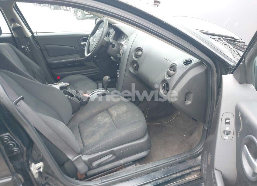 Photo 5 of 2008 Pontiac Grand PRIX (VIN 2G2WP552681104655)