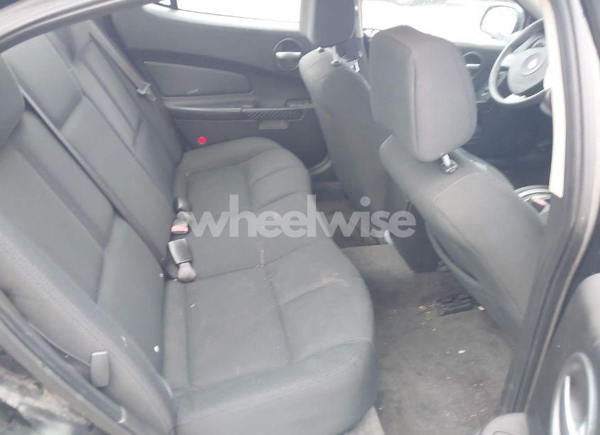 Photo 8 of 2008 Pontiac Grand PRIX (VIN 2G2WP552681104655)