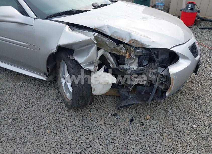 Photo 6 of 2008 Pontiac Grand PRIX (VIN 2G2WP552681108902)