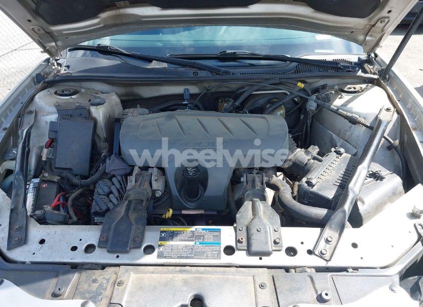 Photo 10 of 2008 Pontiac Grand PRIX (VIN 2G2WP552681119298)