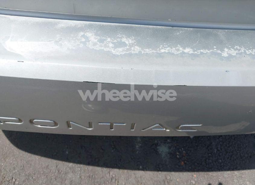 Photo 13 of 2008 Pontiac Grand PRIX (VIN 2G2WP552681119298)