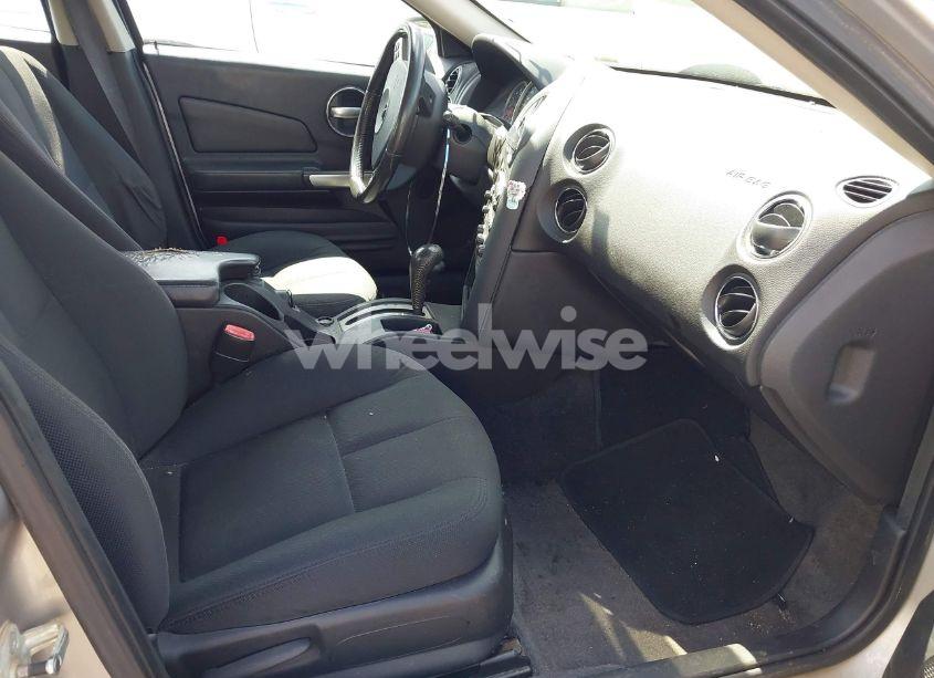 Photo 5 of 2008 Pontiac Grand PRIX (VIN 2G2WP552681119298)