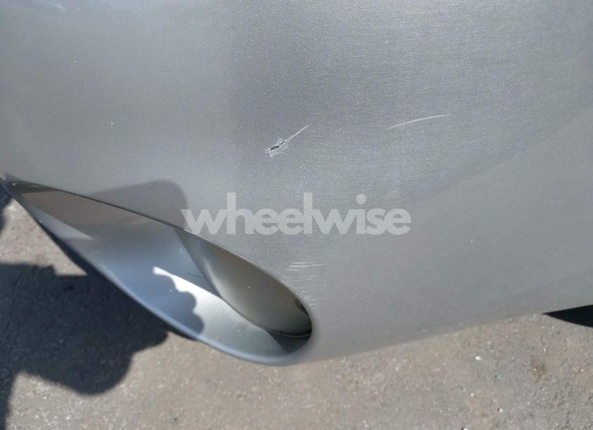 Photo 6 of 2008 Pontiac Grand PRIX (VIN 2G2WP552681119298)